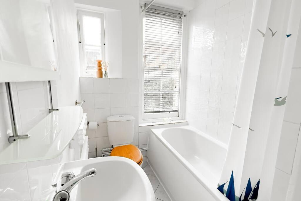 Bright & Contemporary Shoreditch Apartamento Londres