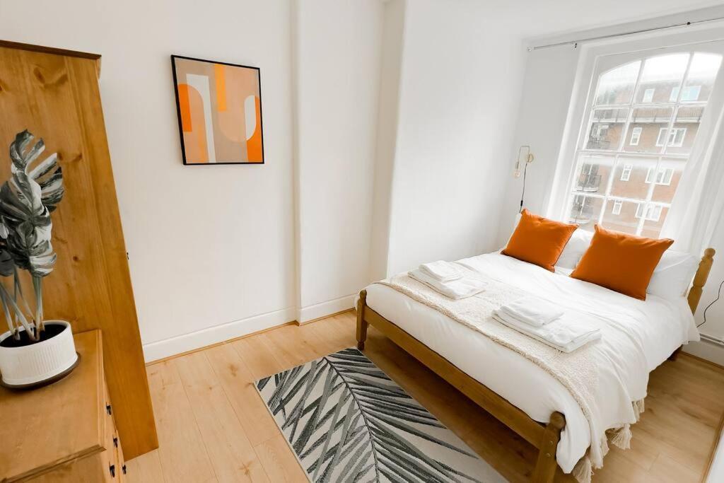 Bright & Contemporary Shoreditch Apartamento Londres