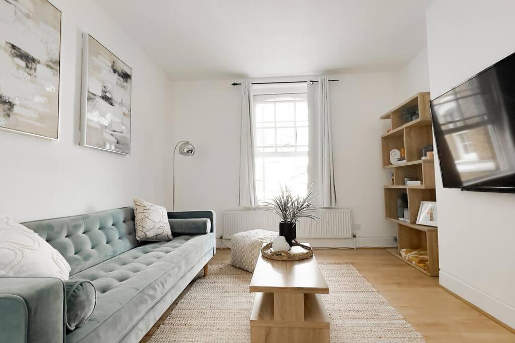 Apartamento Bright & Contemporary Shoreditch Londres