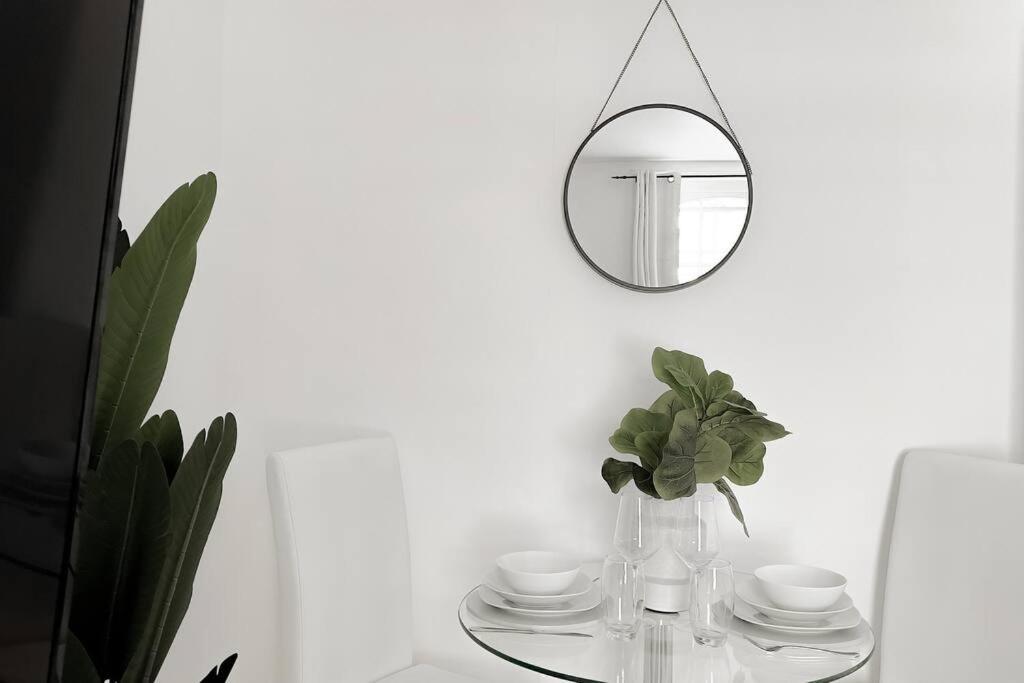 Apartamento Bright & Contemporary Shoreditch Londres